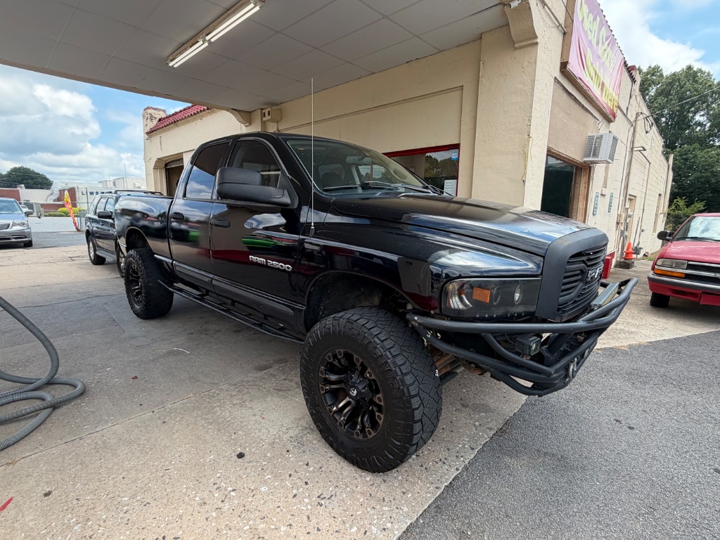 2003 Dodge Ram - $12,000