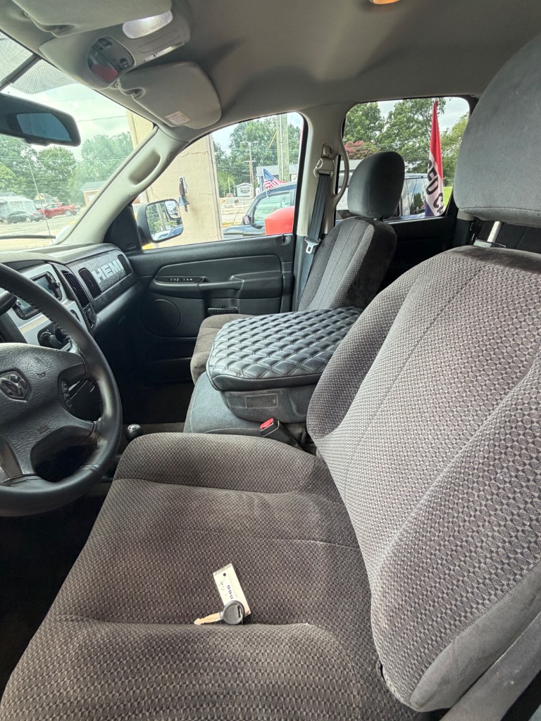 2003 Dodge Ram - $12,000