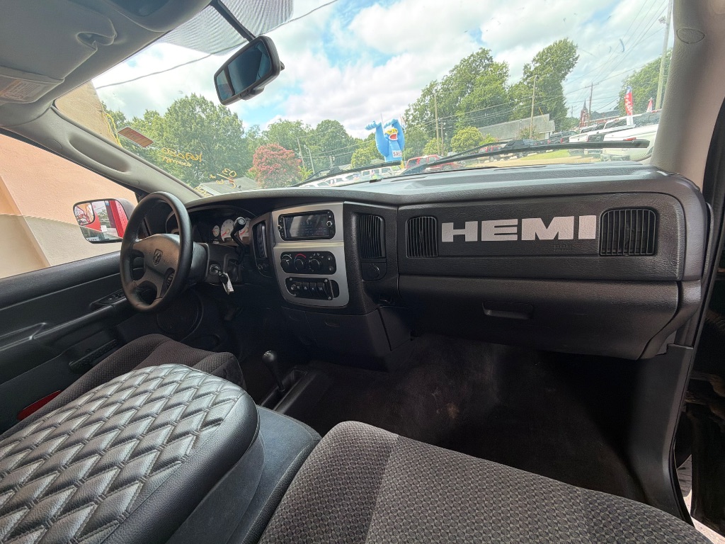 2003 Dodge Ram - $12,000