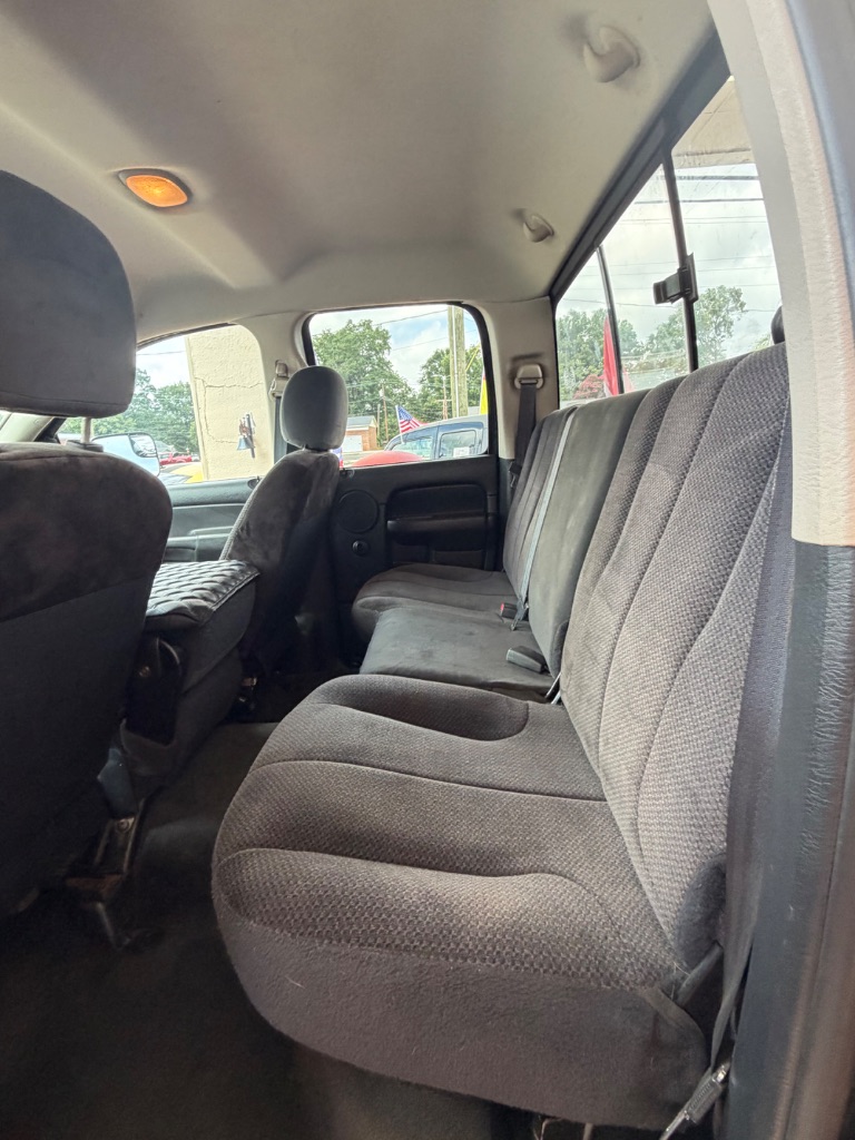 2003 Dodge Ram - $12,000