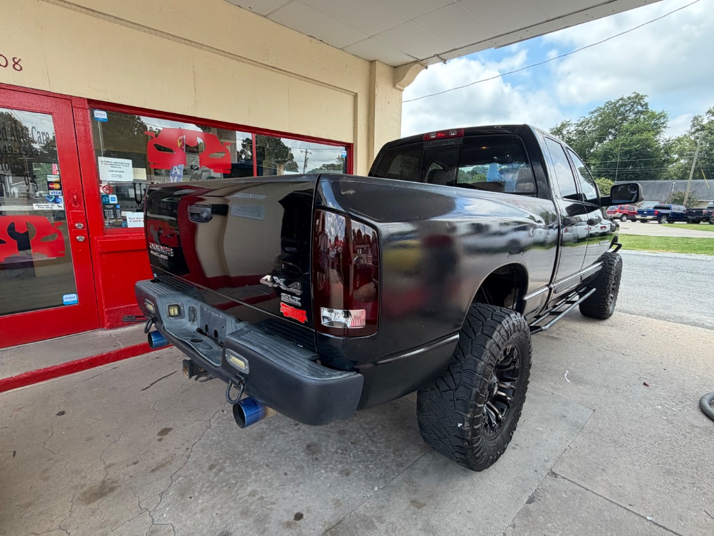 2003 Dodge Ram - $12,000