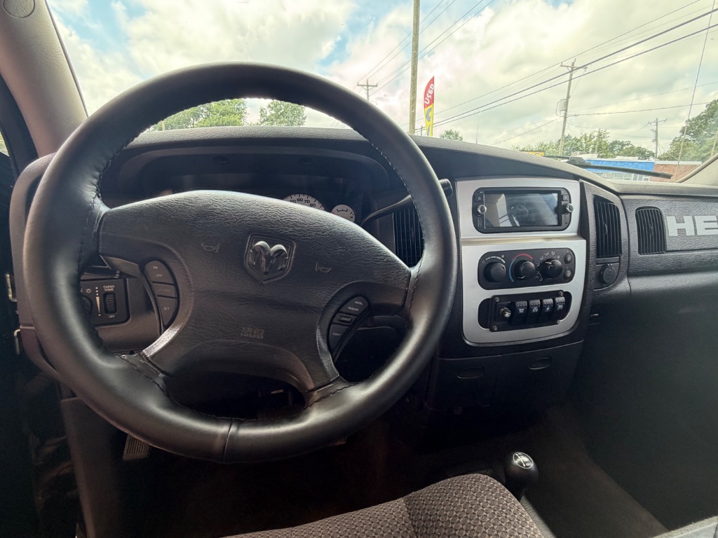 2003 Dodge Ram - $12,000
