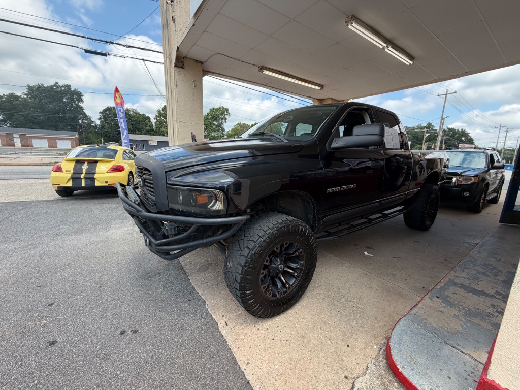 2003 Dodge Ram - $12,000