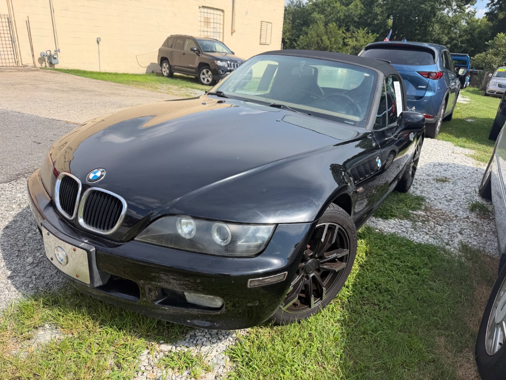 1997 BMW Z3 - $3,800