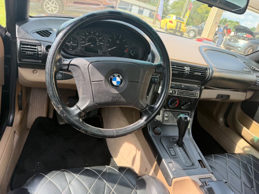 1997 BMW Z3 - $3,800