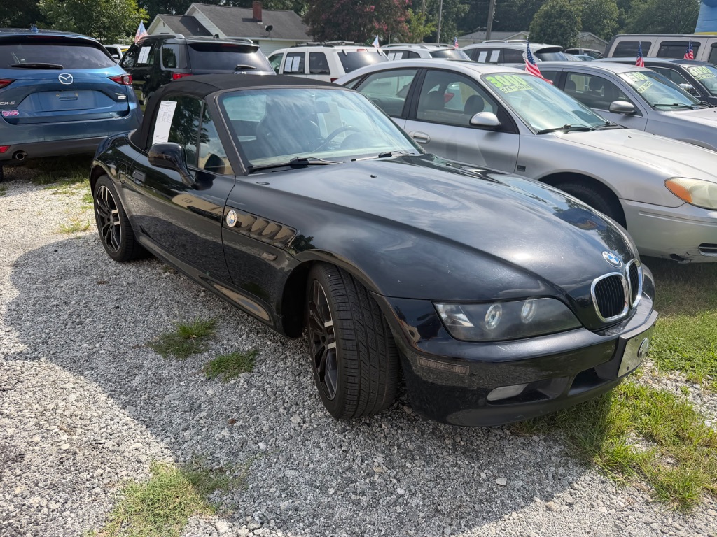 1997 BMW Z3 - $3,800
