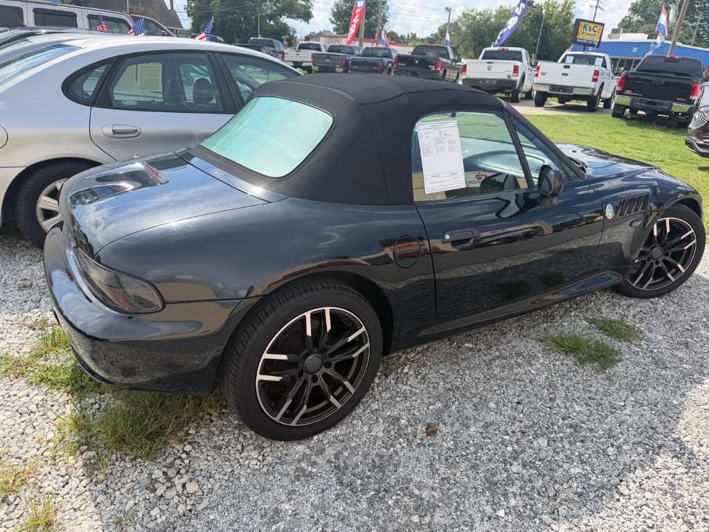 1997 BMW Z3 - $3,800