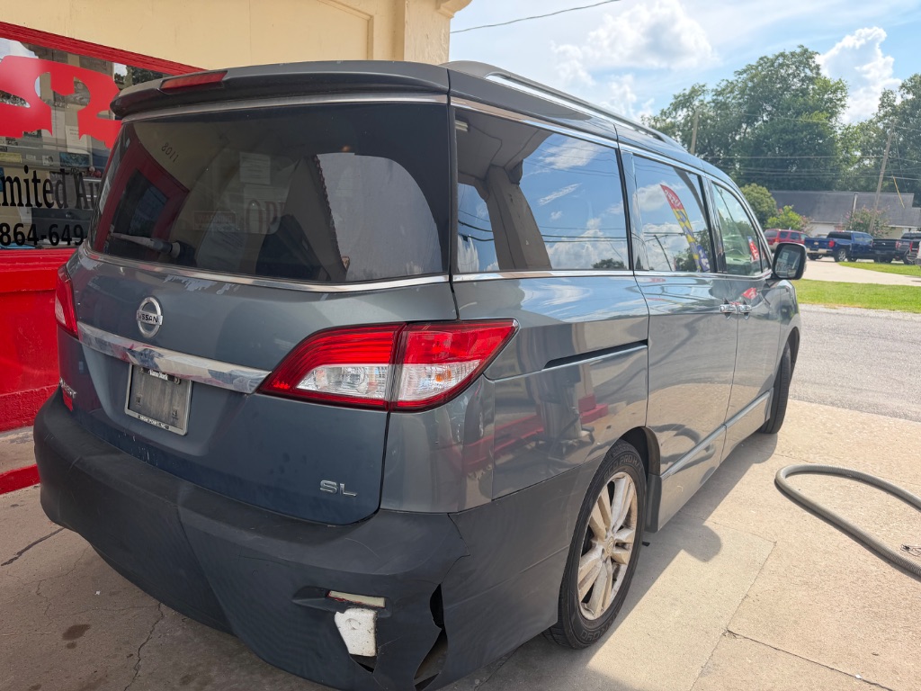 2011 Nissan Quest - $3,500