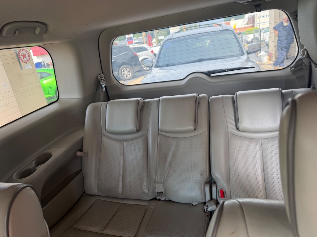 2011 Nissan Quest - $3,500