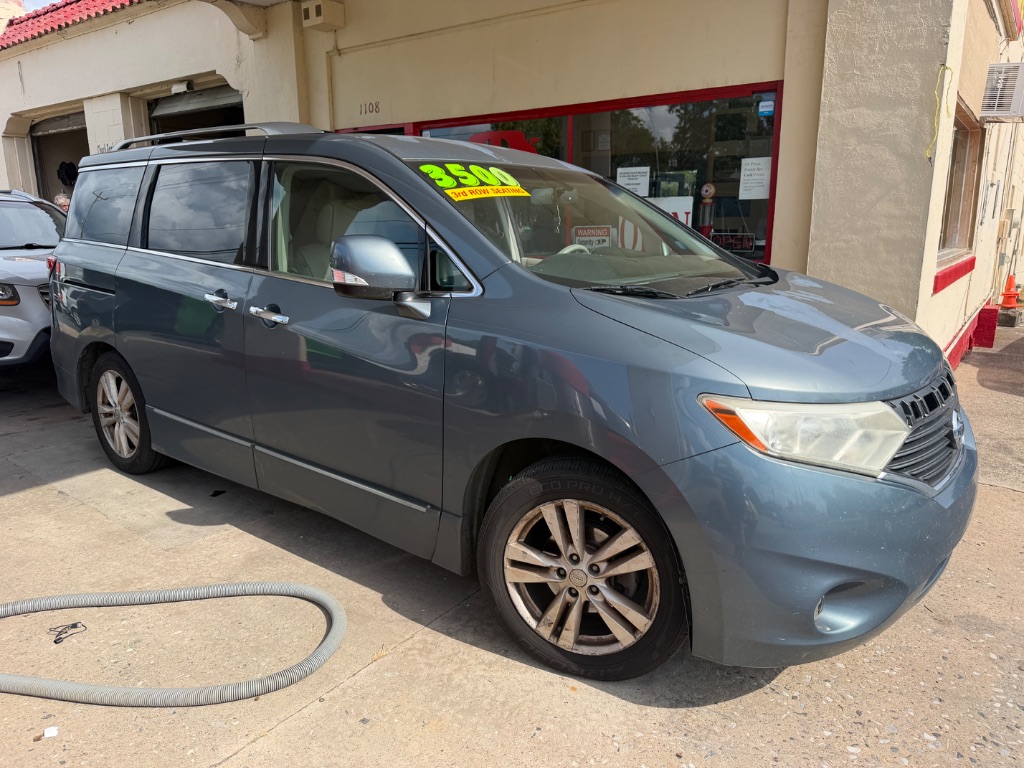 2011 Nissan Quest - $3,500