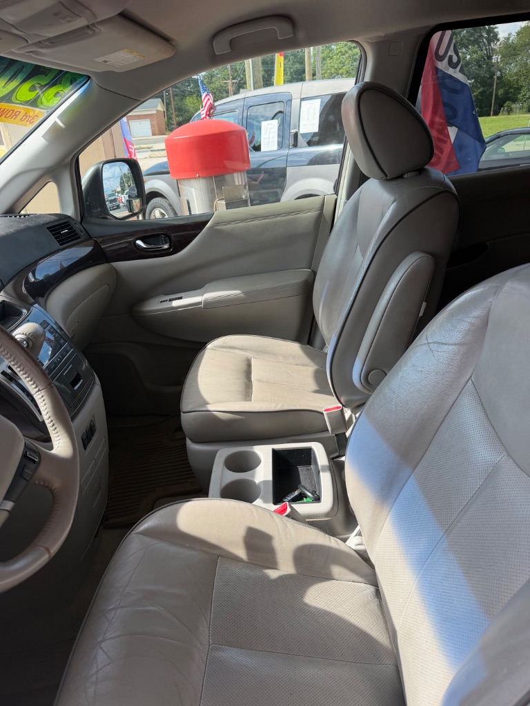 2011 Nissan Quest - $3,500