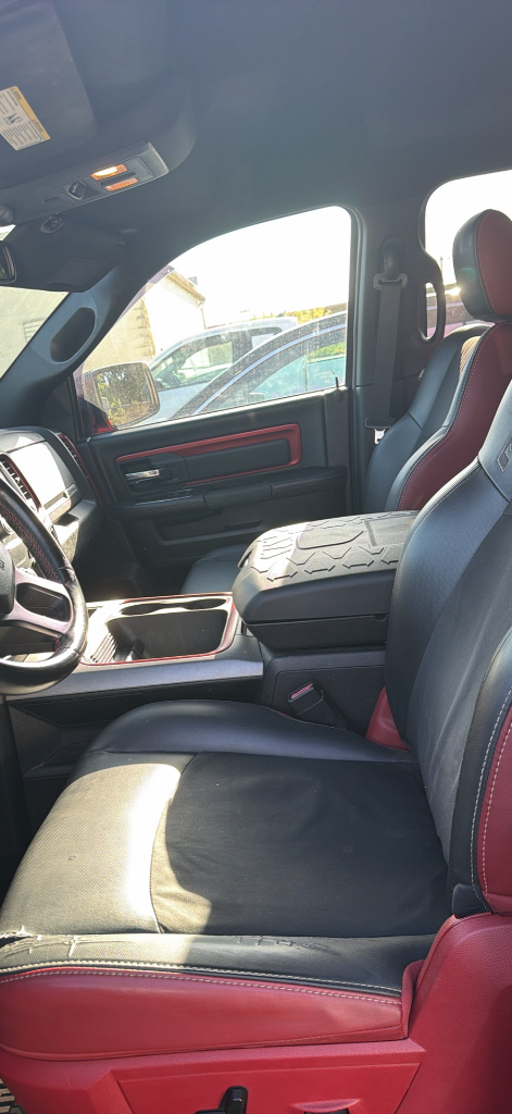 2016 Ram 1500 - $13,995