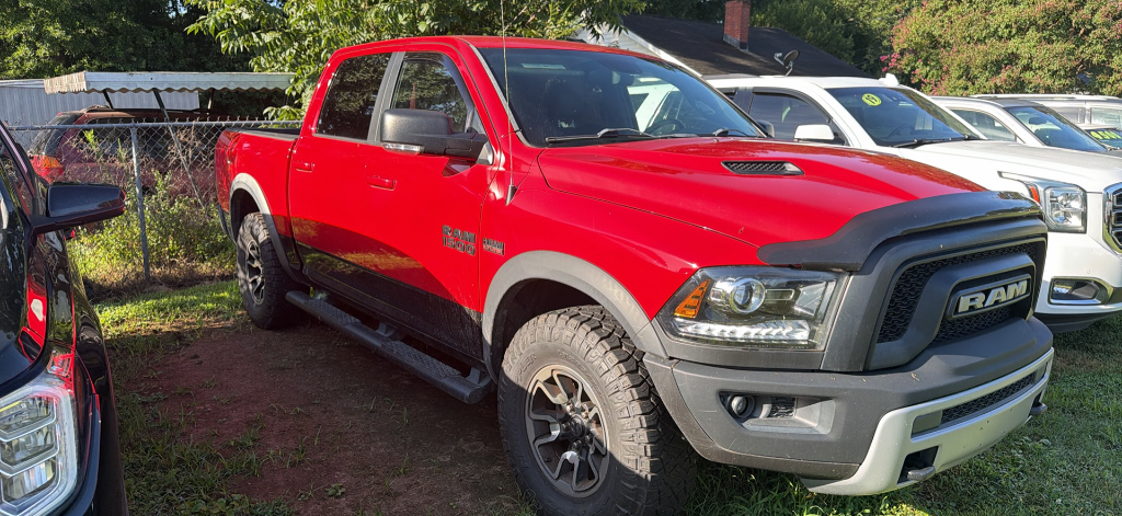 2016 Ram 1500 - $13,995