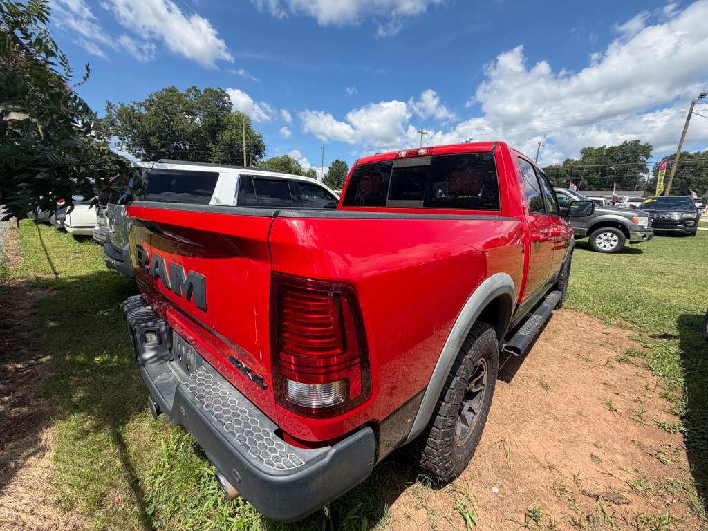 2016 Ram 1500 - $13,995