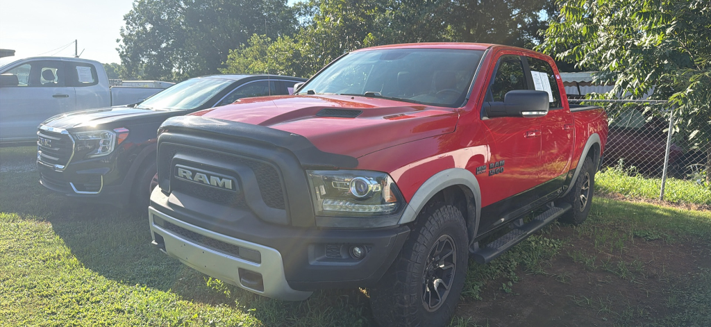 2016 Ram 1500 - $13,995