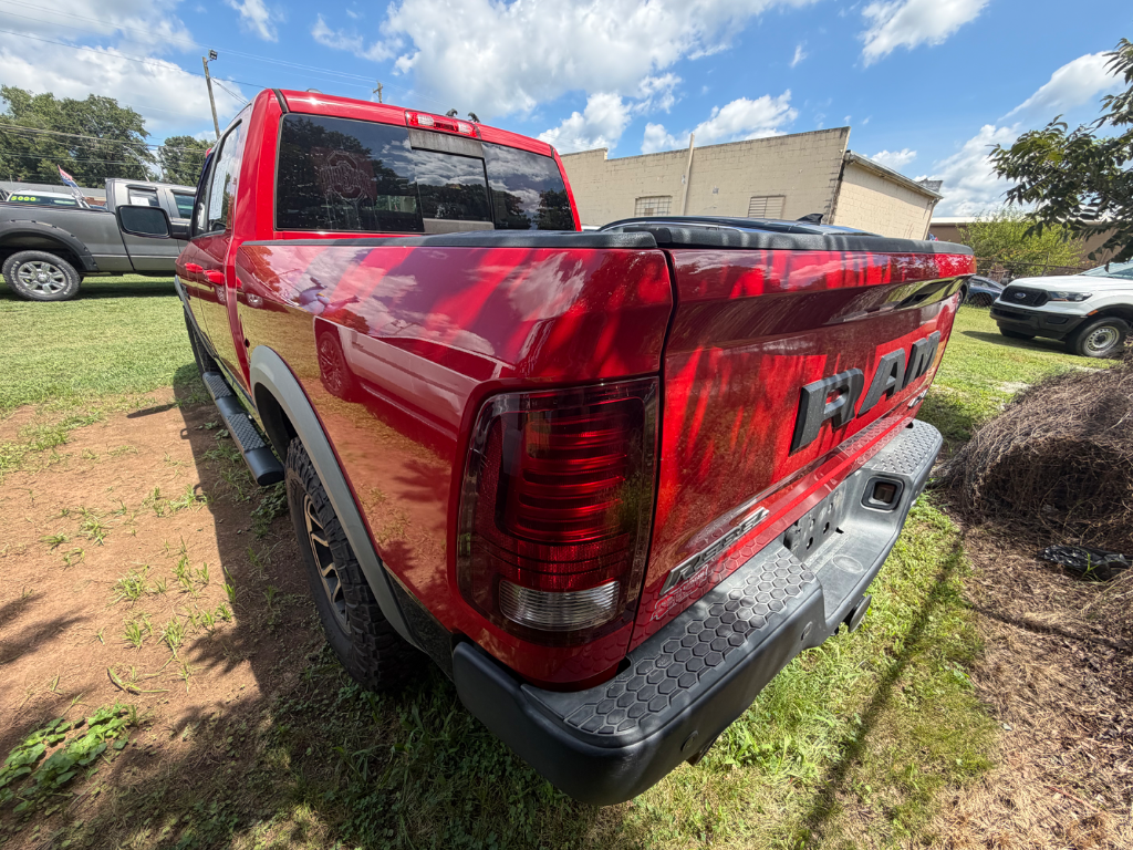 2016 Ram 1500 - $13,995