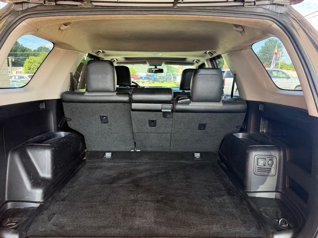 2018 Toyota 4Runner - $14,995