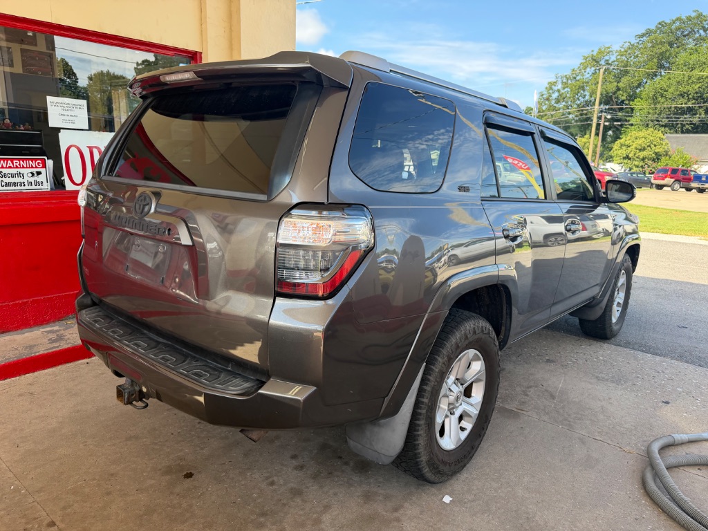 2018 Toyota 4Runner - $14,995