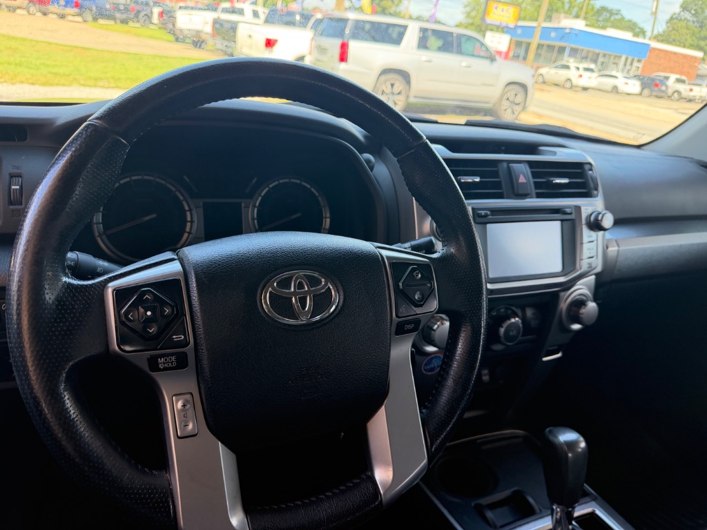 2018 Toyota 4Runner - $14,995