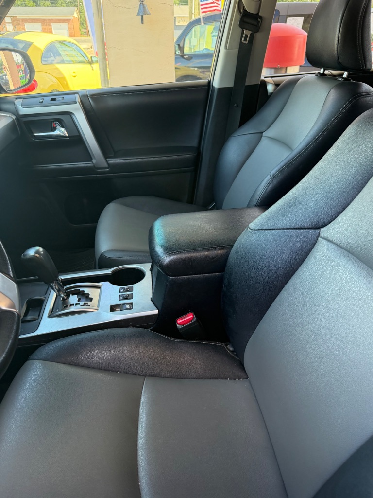 2018 Toyota 4Runner - $14,995