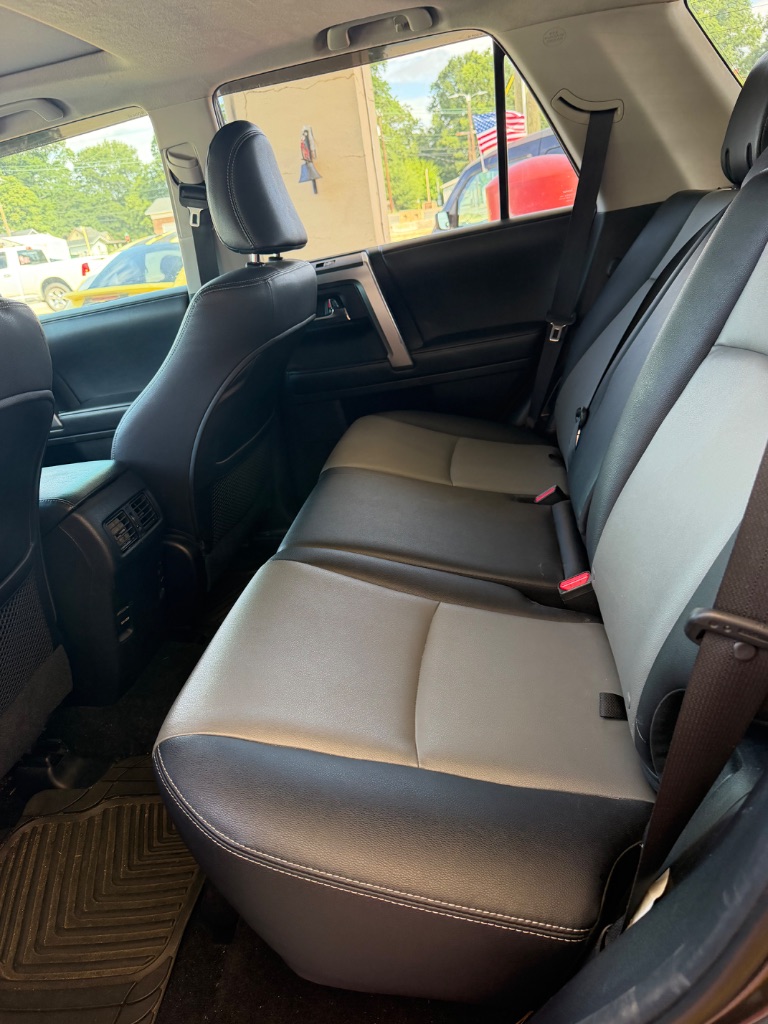 2018 Toyota 4Runner - $14,995