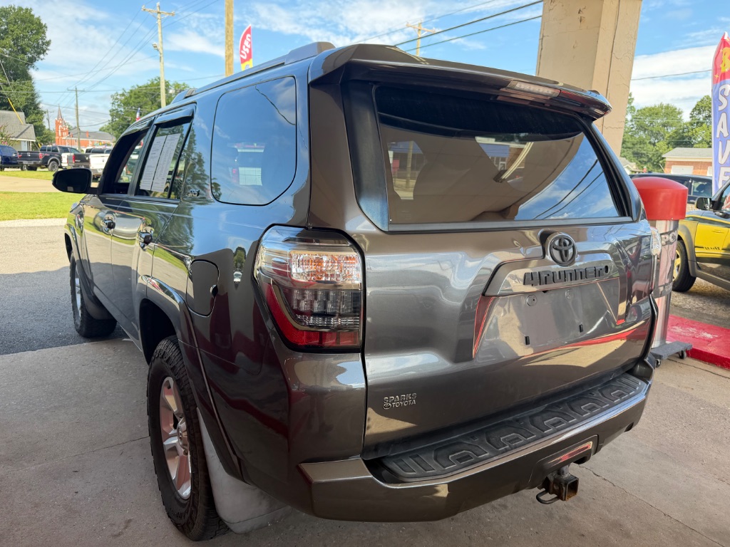 2018 Toyota 4Runner - $14,995