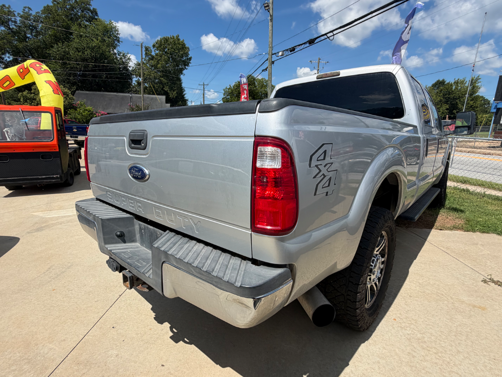 2012 Ford F-250 - $13,500