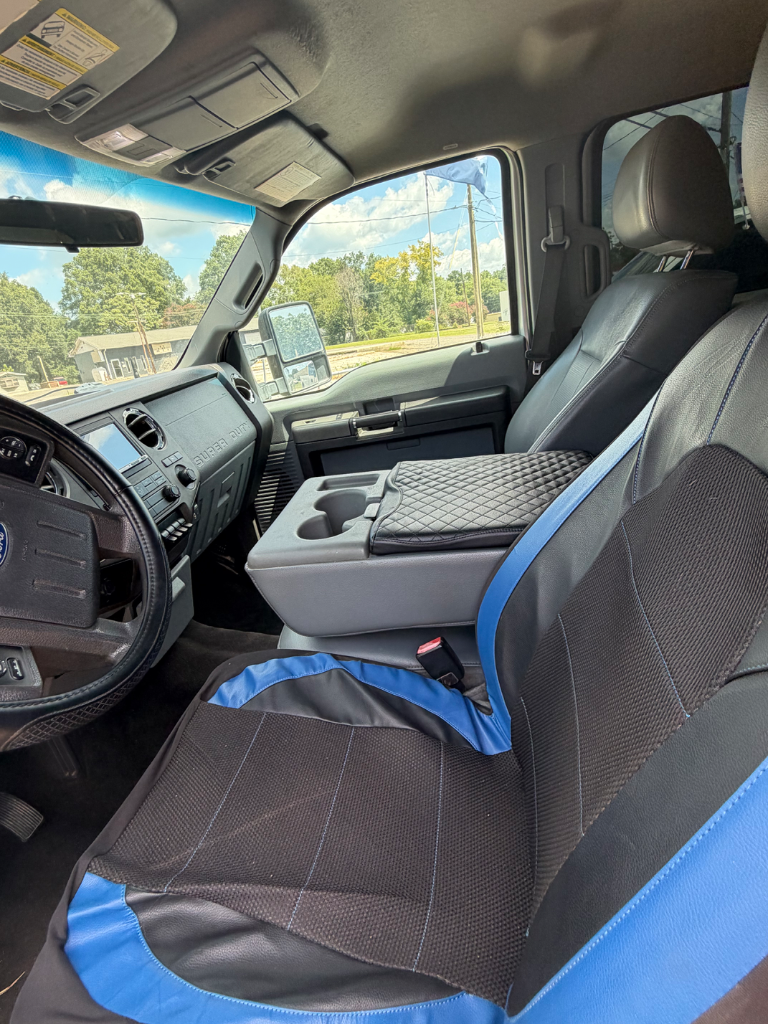 2012 Ford F-250 - $13,500