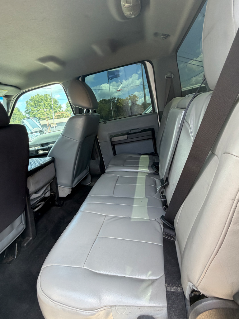 2012 Ford F-250 - $13,500