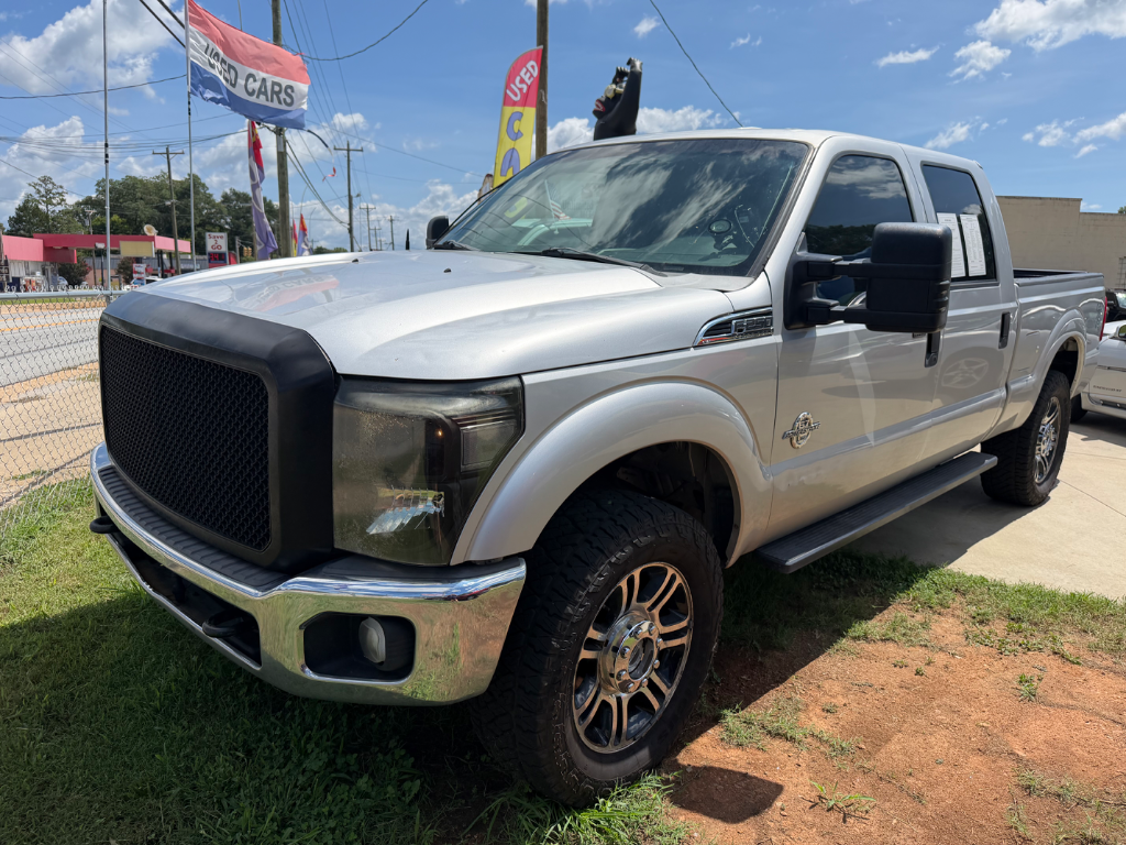 2012 Ford F-250 - $13,500