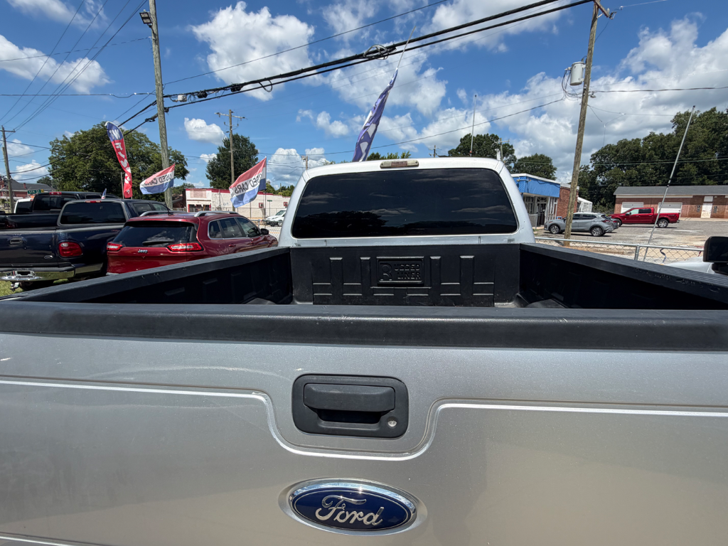 2012 Ford F-250 - $13,500