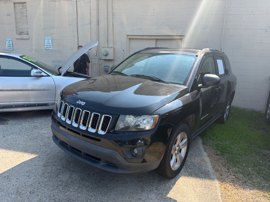 2016 Jeep Compass - $7,500