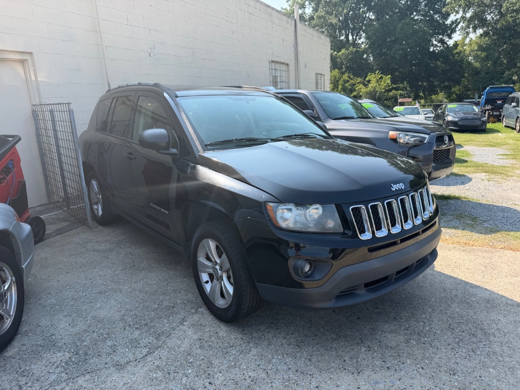 2016 Jeep Compass - $7,500