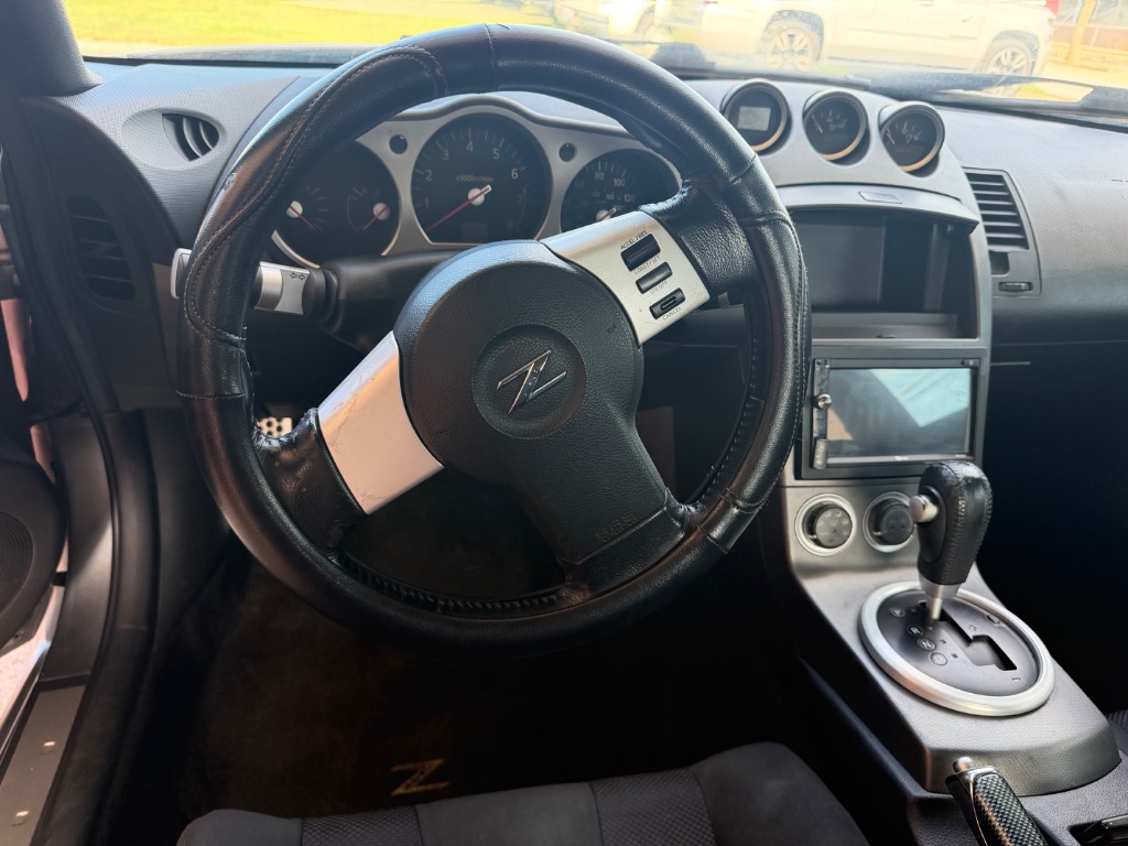 2003 Nissan 350Z - $6,500