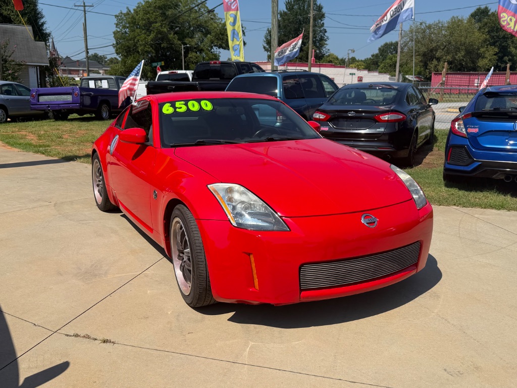 2003 Nissan 350Z Base