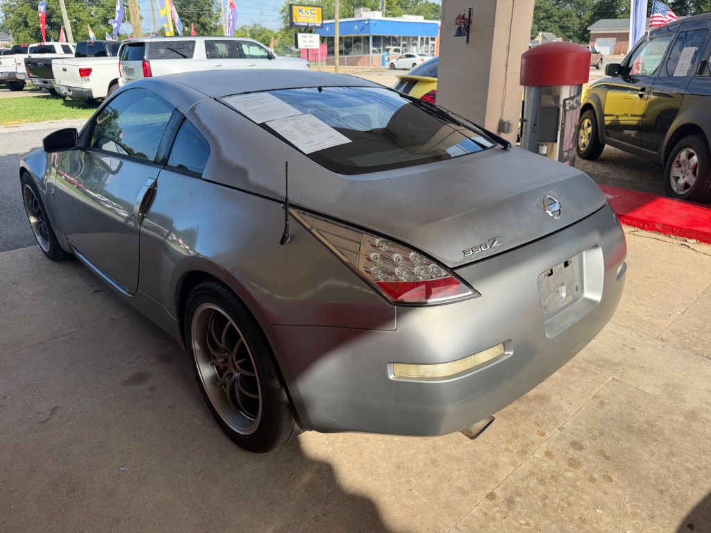 2003 Nissan 350Z - $6,500