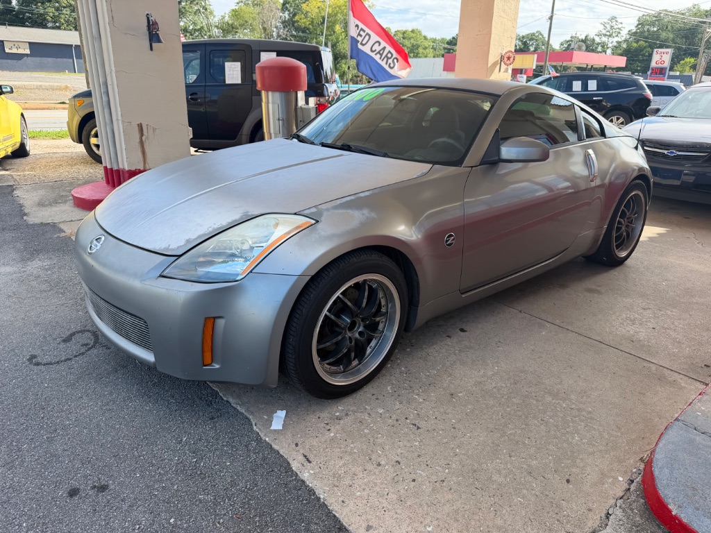 2003 Nissan 350Z - $6,500
