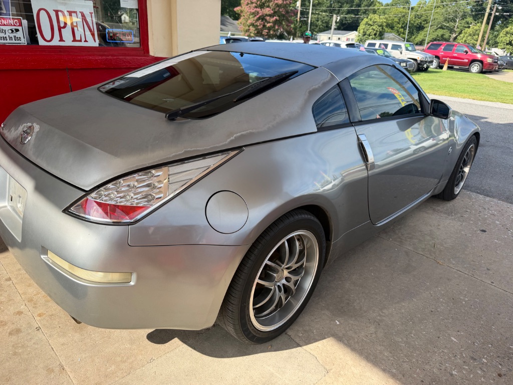 2003 Nissan 350Z - $6,500