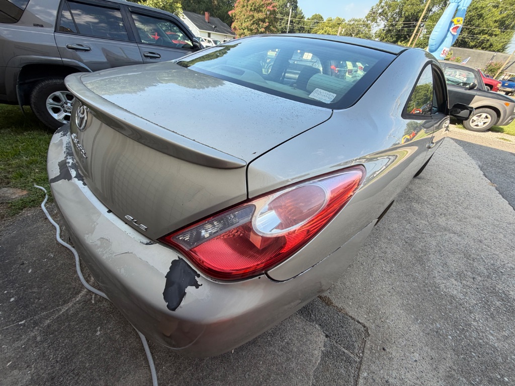 2004 Toyota Camry - $2,500