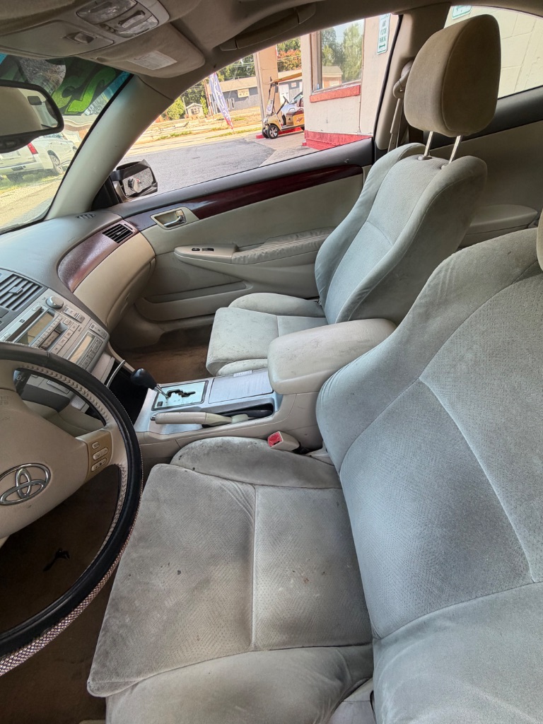 2004 Toyota Camry - $2,500