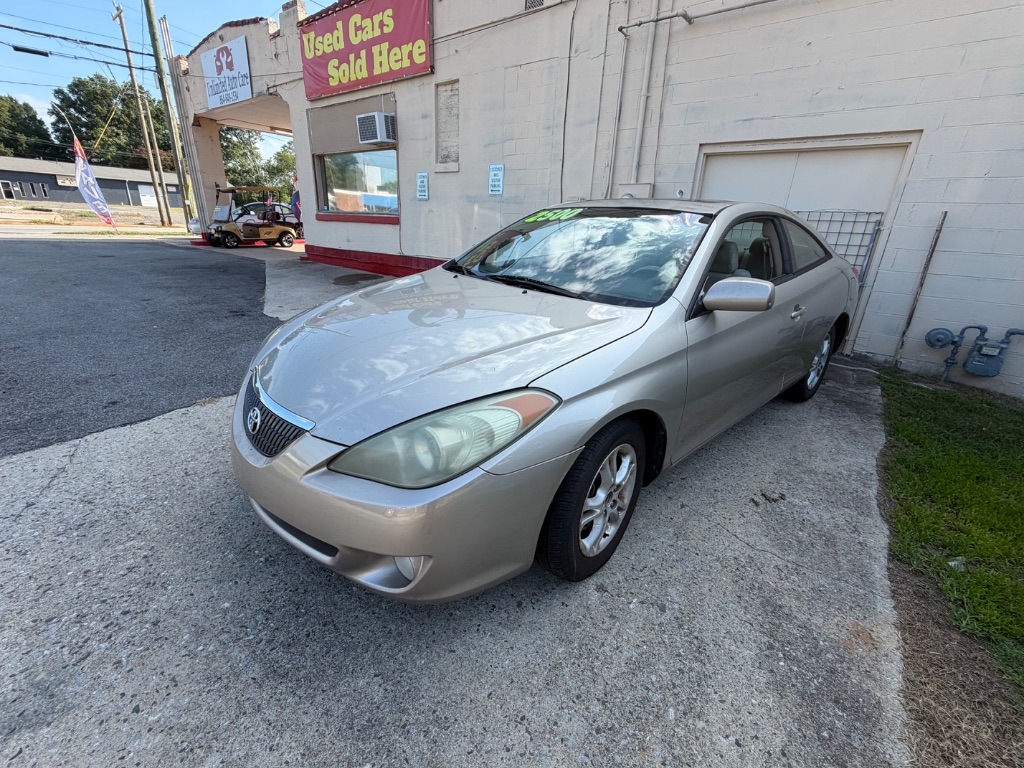 2004 Toyota Camry - $2,500