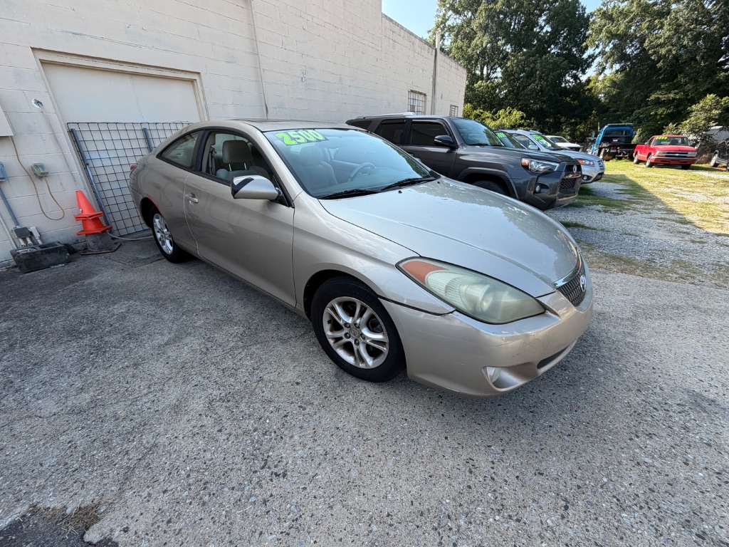 2004 Toyota Camry - $2,500