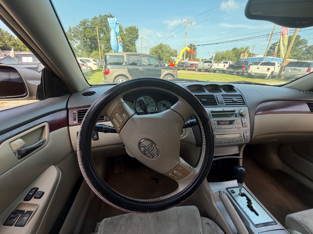 2004 Toyota Camry - $2,500