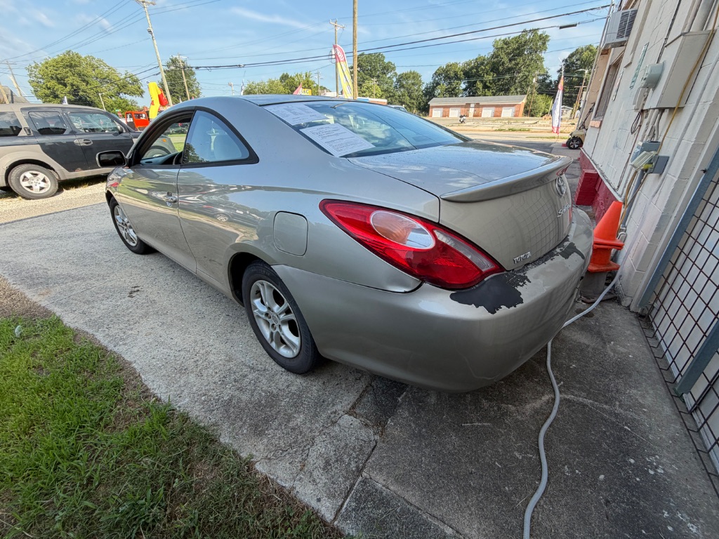 2004 Toyota Camry - $2,500