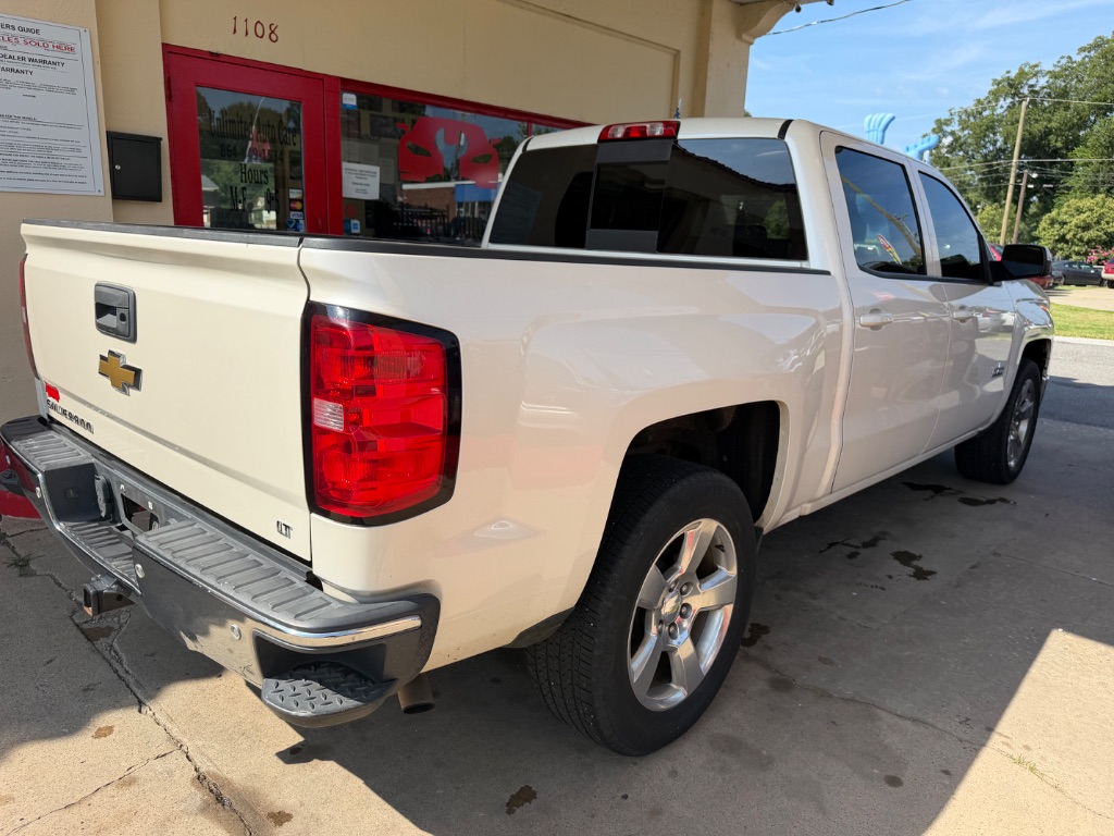 2014 Chevrolet Silverado - $10,995
