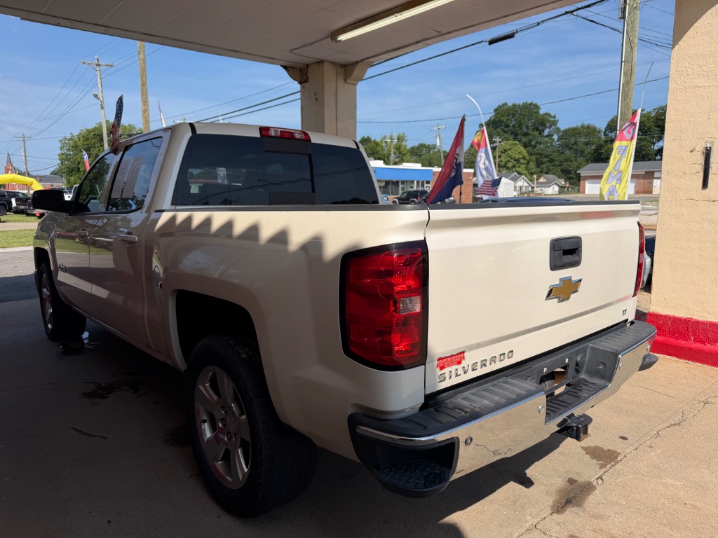 2014 Chevrolet Silverado - $10,995