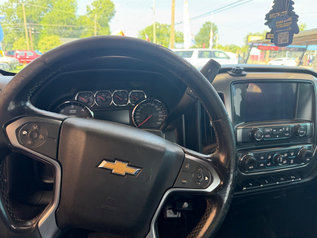 2014 Chevrolet Silverado - $10,995