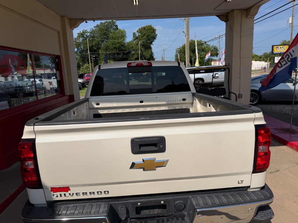 2014 Chevrolet Silverado - $10,995