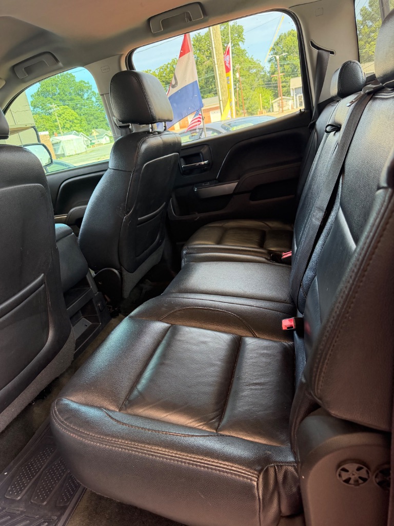 2014 Chevrolet Silverado - $10,995