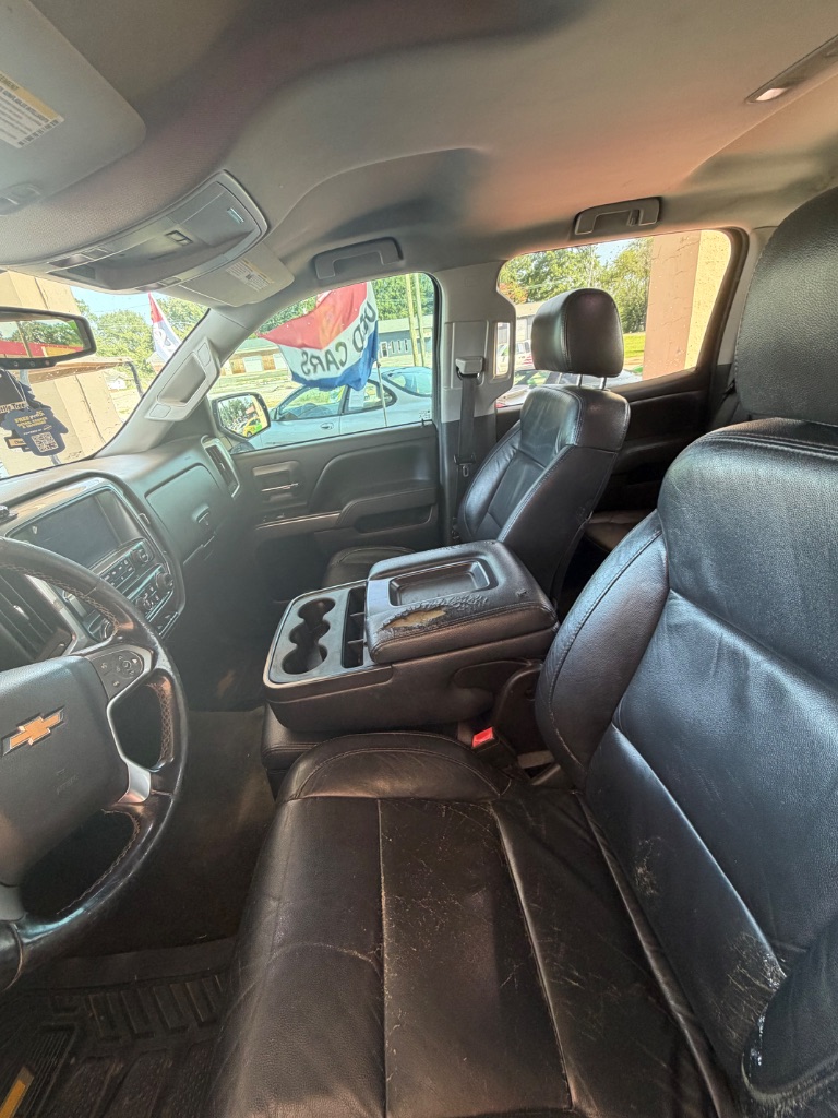 2014 Chevrolet Silverado - $10,995